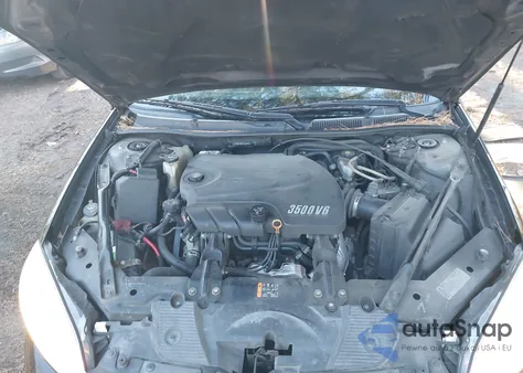 2011 Chevrolet Impala Ls из США, поврежденный, VIN 2G1WF5EK2B1285039